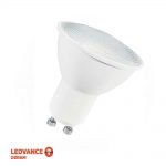 Λάμπα LED SMD GU10 6,5W OSRAM-LEDVANCE 2700K 120° Λευκή