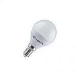 Λάμπα LED P45 6400K Globe/Σφαιρική 6W E14 540lm Ψυχρό Λευκό ELMARK 99LED800