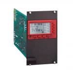 Χρονοδιακόπτης Χωνευτός Τετρακάναλος Ψηφιακός Hugo Müller SC 93.40 pro