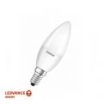 Λάμπα Led Κερί CandLed 2700Κ OSRAM 5,5W Ε14 Θερμό Λευκό