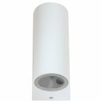 WLC 8232 WH ΑΠΛ ΚΥΛΙΝΔ 2 Χ GU10 2*35W ΛΕΥΚΗ