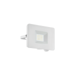 ΦΩΤΙΣΤΙΚΟ ΕΞ. ΧΩΡΟΥ ΑΛΟΥΜΙΝΙΟ-LED-STRAHLER 20W ΛΕΥΚΟ 'FAEDO 3' EGLO 33153