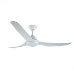 Lucci Air Mariner White LED Ανεμιστήρας Οροφής με Τηλεχειριστήριο Διαμέτρου 142cm