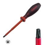 Κατσαβίδι χειρός 1000V μόνωση TORX T9 x 60mm CIMCO 117909-05117909