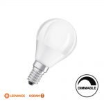 Λάμπα 4,5W 2700K DIM Σφαιρική OSRAM-Ledvance E14