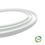 Ταινία 5m LED NEON Flex Ουδέτερο Λευκό 4000K 9W/m