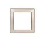 Πλαίσιο Μονό Daria Satin