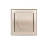 Πρίζα Σούκο με Κάλυμμα 10A 250V~ Daria Satin