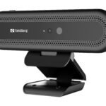 Sandberg Face Recognition Webcam 1080P