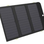 Sandberg Solar Charger 21W 2xUSB+USB-C