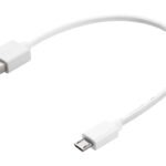 Sandberg MicroUSB Sync/ChargeCable 0.2m