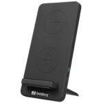 Sandberg Wireless Charger Stand 15W