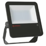 Προβολέας FLOODLIGHT 100DEG 90W 6500K IP65 Mαύρος OSRAM LEDVANCE