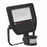 Προβολέας FLOODLIGHT SENSOR 20W 4000Κ IP65 Μαύρος OSRAM LEDVANCE