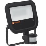 Προβολέας FLOODLIGHT SENSOR 50W 3000Κ IP65 Μαύρος OSRAM LEDVANCE