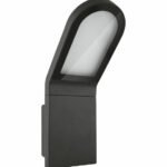 Φωτιστικό Εξωτερικού Χώρου FACADE EDGE 12W 3000K IP54 ΓΚΡΙ OSRAM LEDVANCE