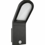 Φωτιστικό Εξωτερικού Χώρου FACADE EDGE SENSOR 12W 3000K IP54 ΓΚΡΙ OSRAM LEDVANCE