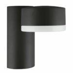 Φωτιστικό Εξωτερικού Χώρου FACADE SPOT 8W 3000K IP54 ΓΚΡΙ OSRAM LEDVANCE