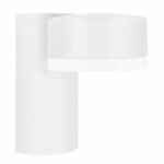 Φωτιστικό Εξωτερικού Χώρου FACADE SPOT 8W 3000K IP54 ΛΕΥΚΟ OSRAM LEDVANCE