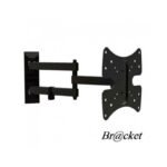 Βάση Τηλεόρασης 27-42" LCD27 Br@cket με Αλφάδι