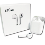 TWS i30 AIRPODS BLUETOOTH EARPHONES OEM 3.3.30