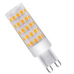 InLight G9 LED 10watt 6500Κ Ψυχρό Λευκό (7.09.10.09.3)