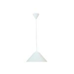 Κρεμαστό φωτιστικό CONOS/30 1L WHITE PENDEL 35-0009