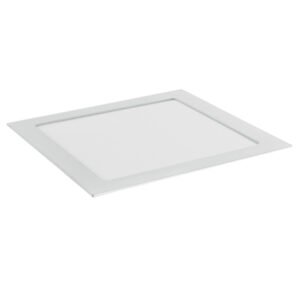 InLight LED Slim Panel 20watt Τετράγωνο 3000Κ Θερμό Λευκό D:22
