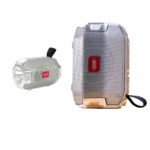 XO F22 Bluetooth Speaker Ασημί