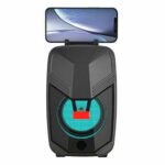 XO F29 FM + Bluetooth Speaker BLACK