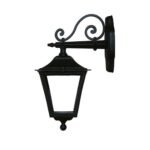 Απλίκα Zeus LP-353AK BLACK, 07-0066