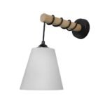 Φωτιστικό τοίχου FUN-01AP STICK BL-WH 31-1091