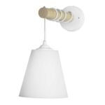 Φωτιστικό τοίχου FUN-01AP STICK WH-WH 31-1110