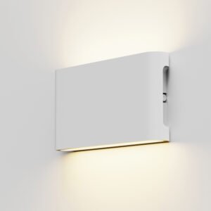 it-Lighting Niskey - LED 14W 3CCT Up and Down Wall Light in White Color (80204130)
