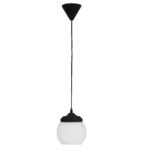 Φωτιστικό κρεμαστό AP-15Κ BLACK 11-0233