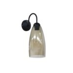 Φωτιστικό τοίχου GL-5050AP BL-FUME 02-0268 Heronia