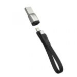 XO NBQ170B  20cm QC Type C to Lightning 20W