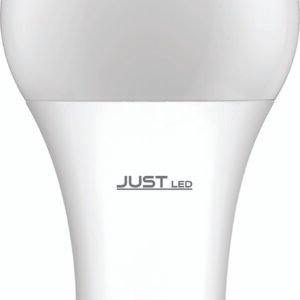 JUST LED JUSTLed-LED Bulb A60/E27/10W/3000K/1100Lm  (B276010011)
