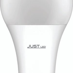 JUST LED JUSTLed-LED Bulb A60/E27/15W/3000K/1650Lm (B276015011)