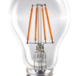 JUST LED JUSTLed-LED Filament Ε27/Α60/14W/3000K/1540Lm (B276014101)
