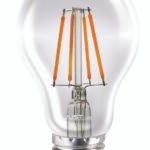 JUST LED JUSTLed-LED Filament Ε27/Α60/8W/3000K/880Lm (B276008101)