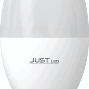 JUST LED JUSTLed-LED Bulb C37/E14/6W/4000K/660Lm (B143706012)