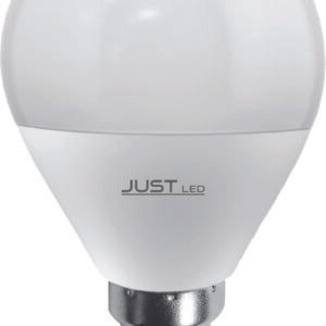 JUST LED JUSTLed-LED Bulb G45/E14/6W/4000K/660Lm (B144506012)