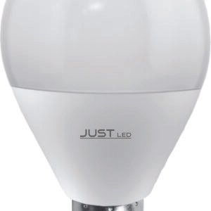 JUST LED JUSTLed-LED Bulb G45/E14/9W/4000K/990Lm (B144509012)