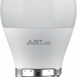 JUST LED JUSTLed-LED Bulb G45/E27/9W/4000K/990Lm (B274509012)