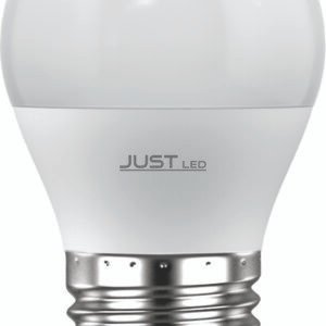 JUST LED JUSTLed-LED Bulb G45/E27/6W/4000K/660Lm (B274506012)