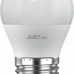 JUST LED JUSTLed-LED Bulb G45/E27/6W/6000K/660Lm (B274506013)