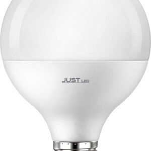JUST LED JUSTLed-LED Bulb G95/E27/15W/6000K/1650Lm (B279515013)