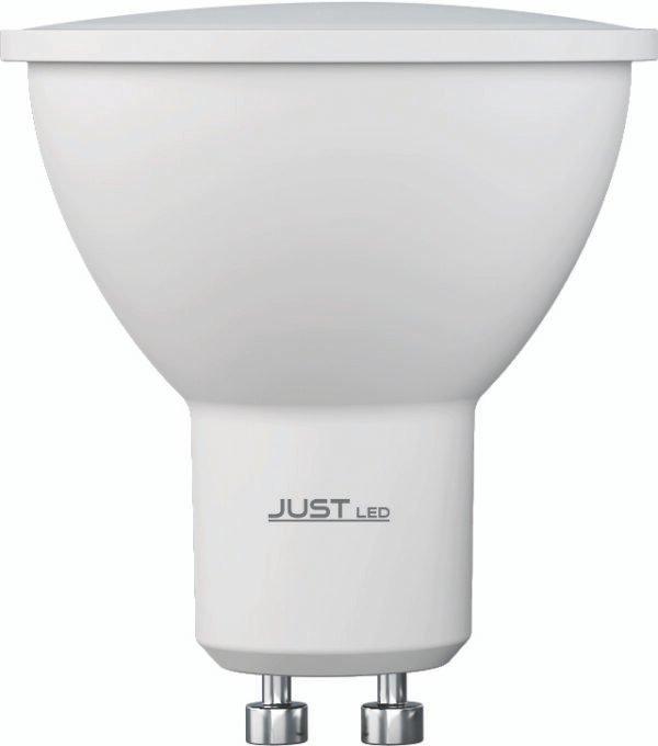 JUST LED JUSTLed-LED Bulb GU10/6W/3000K (B100006011)