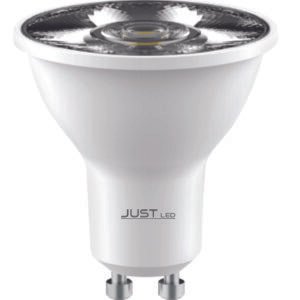 JUST LED JUSTLed-LED Bulb GU10/7W/4000K/560Lm (B100007012)